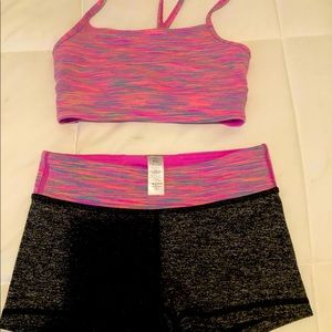 Ivivva top and bottom
